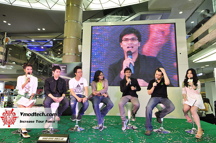 dsc 0517 บรรยากาศงาน NVIDIA DAY 2012