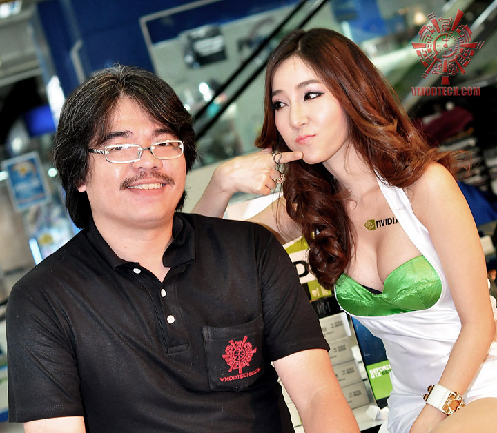 dsc 0620 บรรยากาศงาน NVIDIA DAY 2012