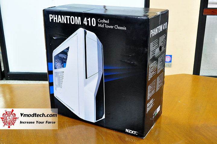 dsc 0757 NZXT PHANTOM 410 Chassis