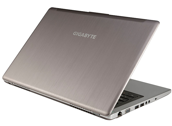 4 GIGABYTE เปิดตัว Ultrabook สุดบางเบาและโน๊ตบุ๊คสำหรับการเล่นเกมอันทรงพลัง นิยามใหม่ที่จะเปลี่ยนโลกแห่งการเล่นเกมบนโน๊ตบุ๊ค