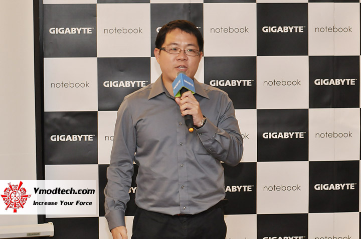 dsc 0493 บรรยากาศงานเปิดตัว GIGABYTE EXTREME ULTRABOOK & GAMING NOTEBOOK