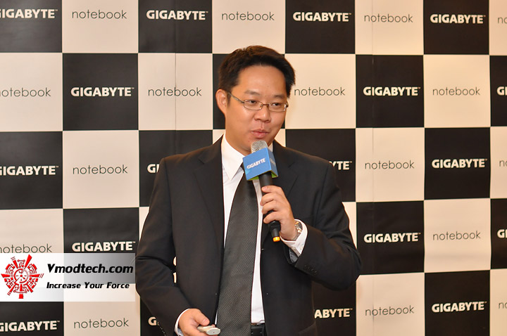 dsc 0496 บรรยากาศงานเปิดตัว GIGABYTE EXTREME ULTRABOOK & GAMING NOTEBOOK