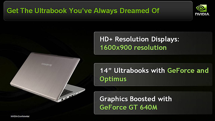 slide121 บรรยากาศงานเปิดตัว GIGABYTE EXTREME ULTRABOOK & GAMING NOTEBOOK