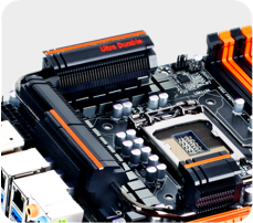 image027 GIGABYTE เปิดตัวเมนบอร์ด Flagship Z77X UP7  ปฐมบทแห่งตำนานยุคใหม่ได้เริ่มต้นขึ้นแล้ว