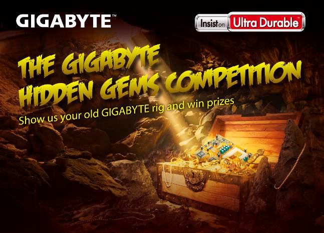 image002 GIGABYTE ประกาศผลผู้ชนะในการแข่งขัน Hidden Gems Competition เฟสบุ๊คแฟนร่วมเปิดเผยถึงความทนทานที่เหนือชั้นกว่า 20 ปีของเมนบอร์ด  GIGABYTE