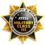 image011 MSI Introduces OC Certified Mainboards Change the Game of Overclocking