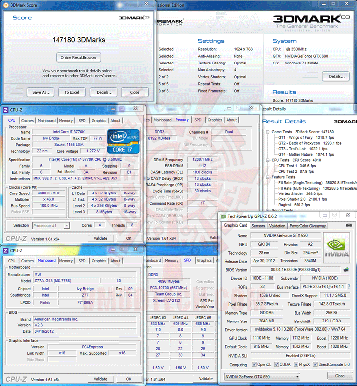 03 msi Z77A G43 Motherboard Review