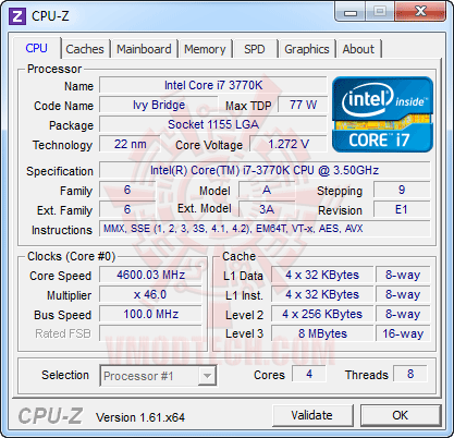 c1 msi Z77A G43 Motherboard Review