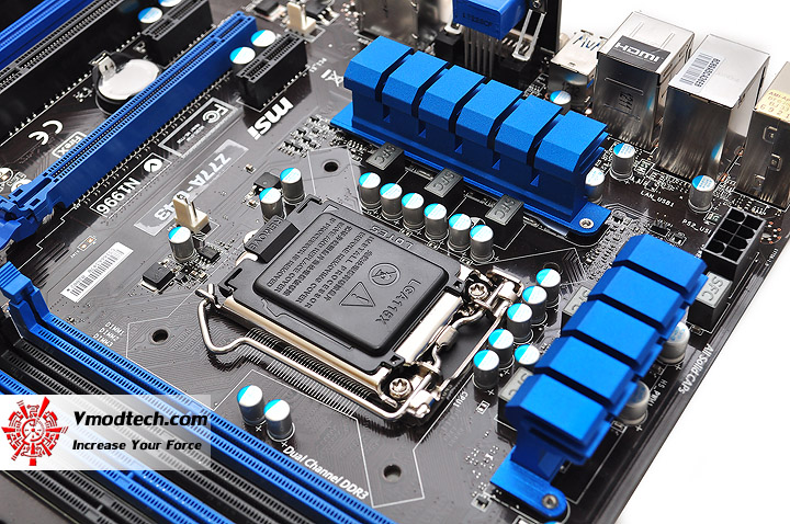 dsc 0930 msi Z77A G43 Motherboard Review