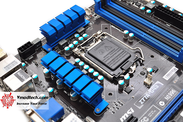 dsc 0935 msi Z77A G43 Motherboard Review