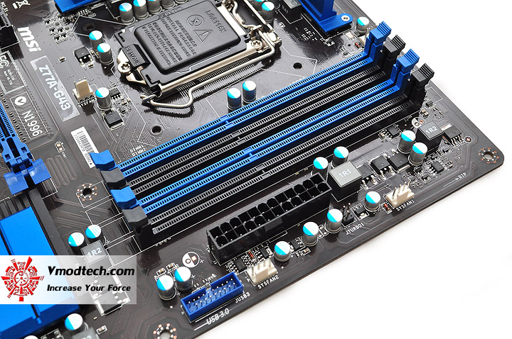 dsc 0938 msi Z77A G43 Motherboard Review