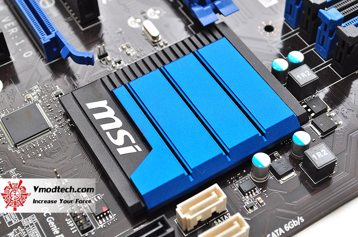 dsc 0941 msi Z77A G43 Motherboard Review