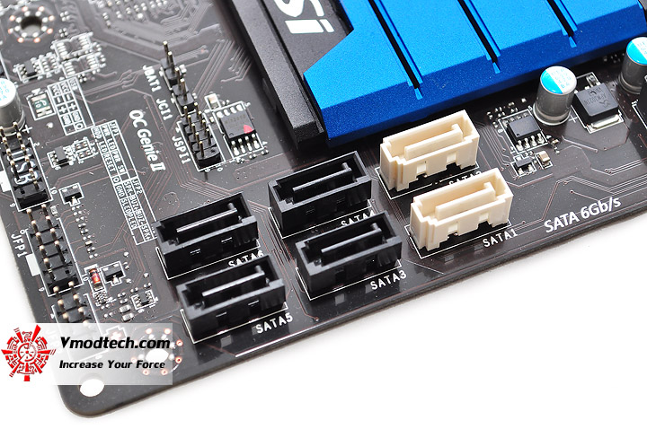 dsc 0945 msi Z77A G43 Motherboard Review