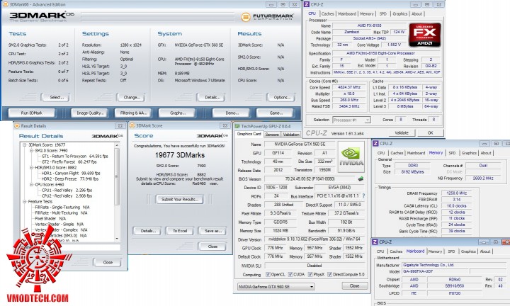 06 df1 720x432 EVGA Geforce GTX560 SE 1GB DDR5 