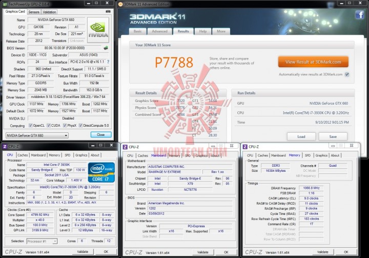 9 10 2012 8 41 15 pm 720x503 ASUS GeForce GTX 660 DirectCU II TOP