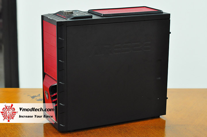 dsc 0245 PLENTY ARESZE II (PL ASO2) Chassis Review