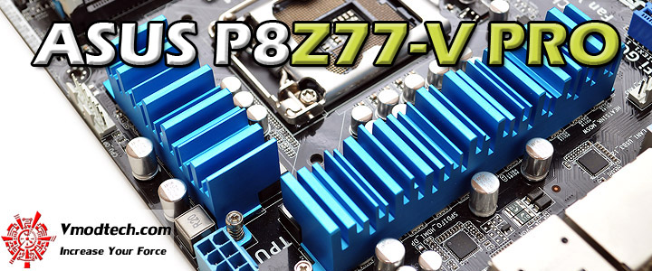 asus p8z77 v pro ASUS P8Z77 V PRO Motherboard Review