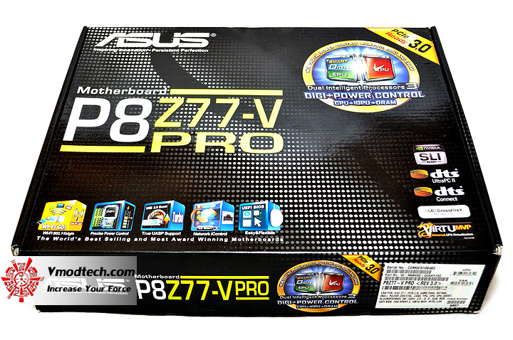 dsc 0456 ASUS P8Z77 V PRO Motherboard Review