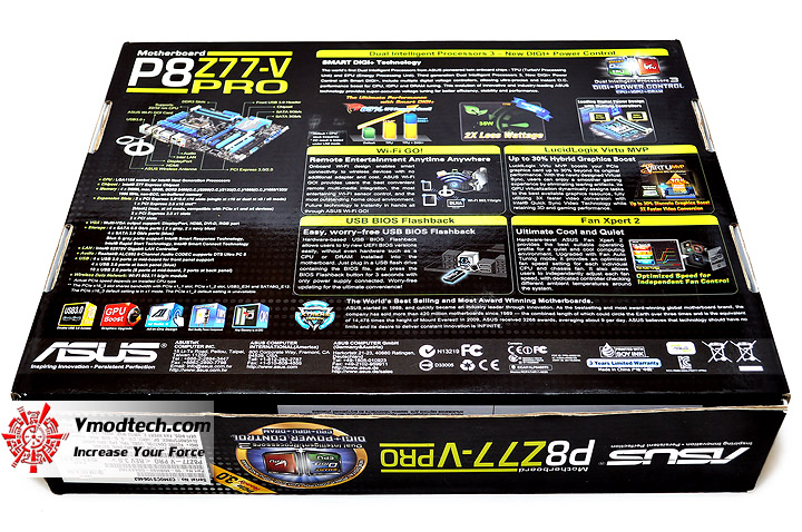 dsc 0458 ASUS P8Z77 V PRO Motherboard Review