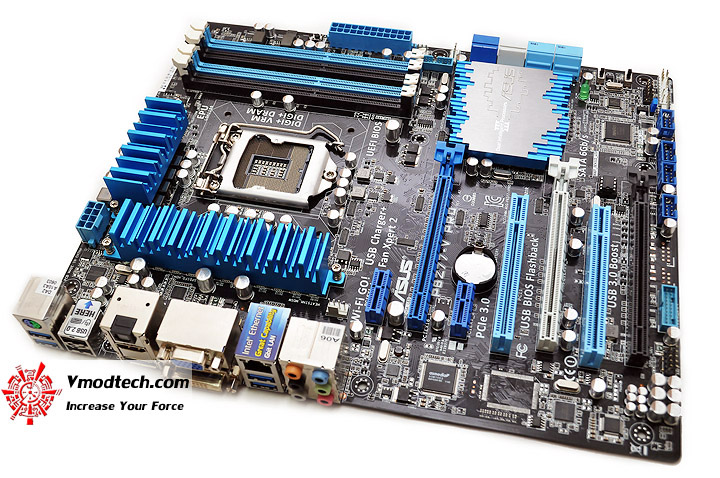 dsc 0467 ASUS P8Z77 V PRO Motherboard Review