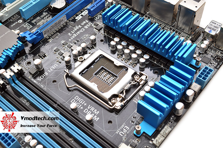 dsc 0484 ASUS P8Z77 V PRO Motherboard Review