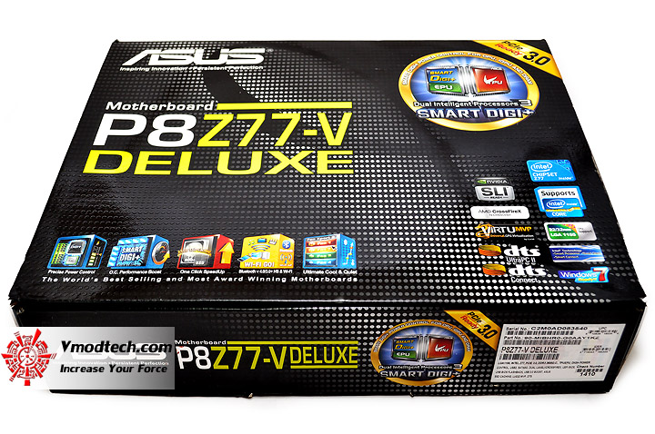 dsc 0046 ASUS P8Z77 V DELUXE Motherboard Review