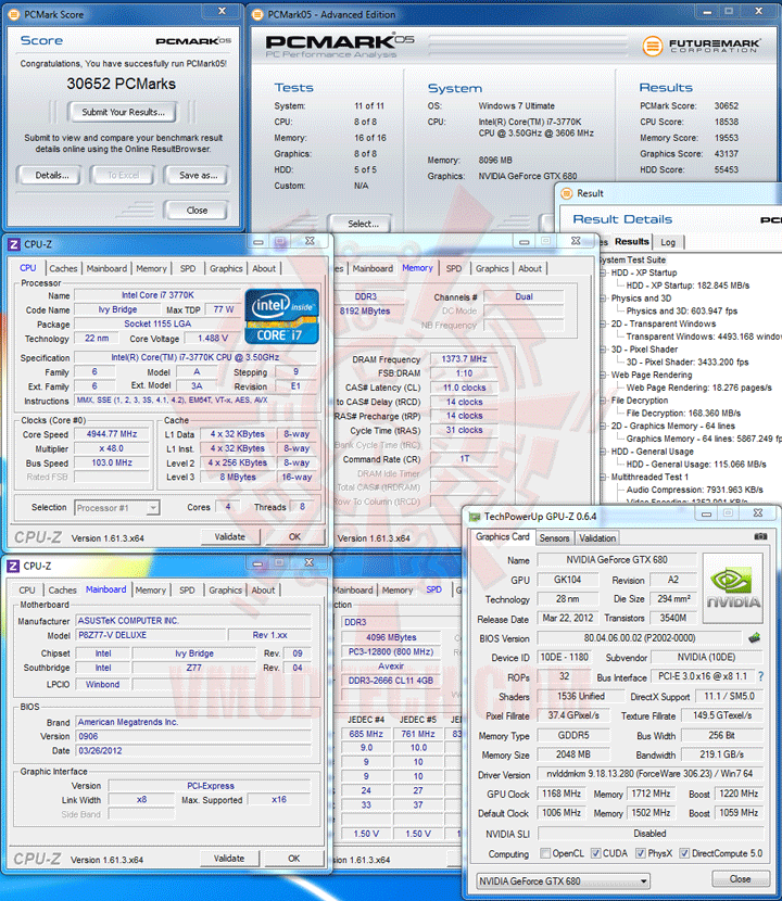 pcm05 ASUS P8Z77 V DELUXE Motherboard Review