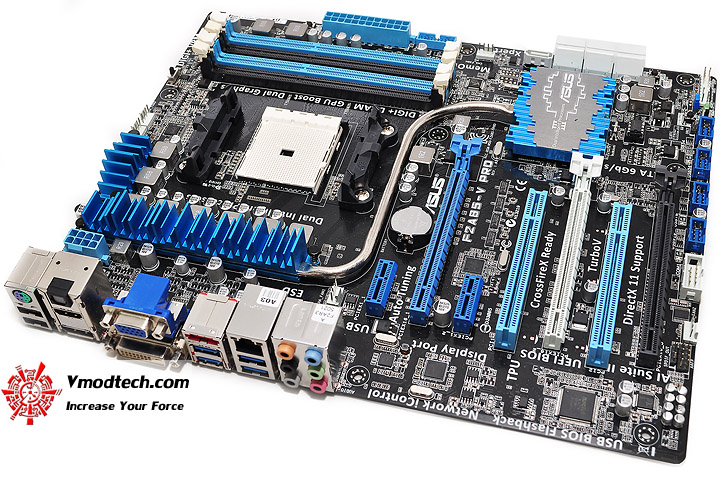 dsc 0897 ASUS F2A85 V PRO AMD FM2 Motherboard Review