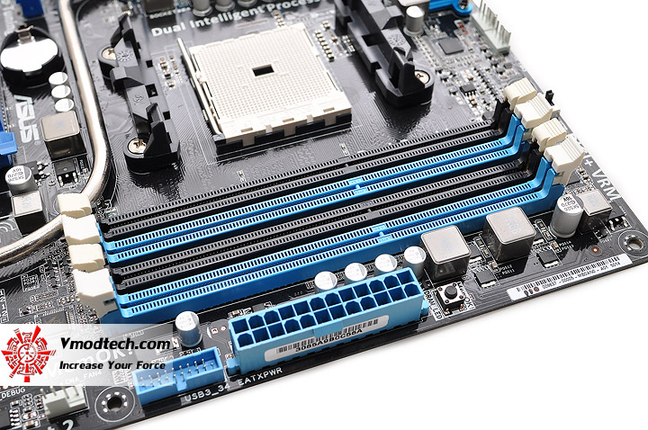 dsc 0931 ASUS F2A85 V PRO AMD FM2 Motherboard Review