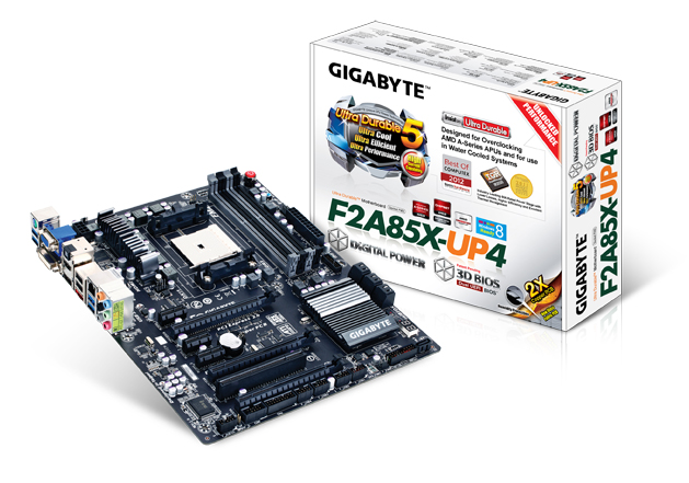 image002 GIGABYTE เปิดตัวเมนบอร์ด Next Gen AMD FM2 Series