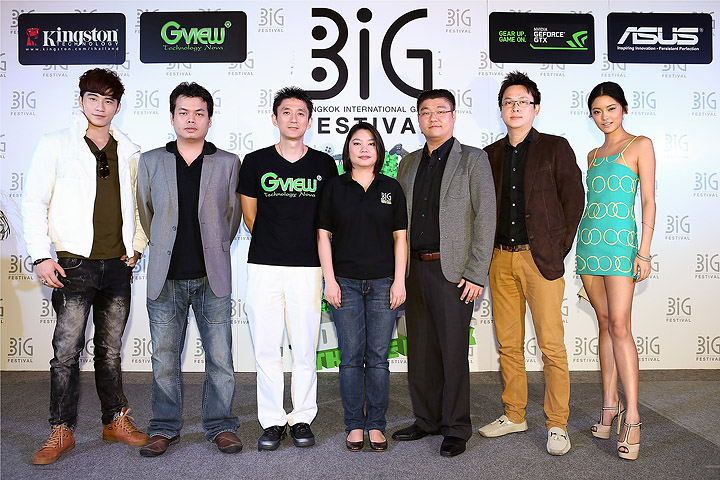 photo big เอซุส จับมือ ทรู ดิจิตอล คอนเท้นท์ แอนด์ มีเดีย ร่วมสนับสนุนมหกรรมเกม BIG Festival 2012 พร้อมระเบิดความมันส์กีฬาอี สปอร์ตในแบบสร้างสรรค์เพื่อเหล่าเกมเมอร์ไทย