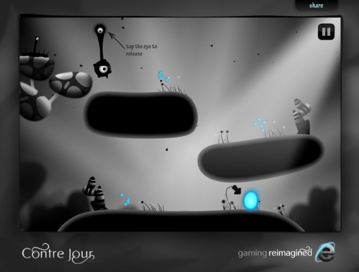 image001 720x545 Contre Jour‏ เกมส์น่าเล่นเกมส์ใหม่จาก MicroSoft