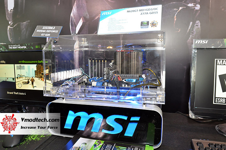 dsc 0267 NVIDIA with Partners MSI @ BIG FESTIVAL 2012