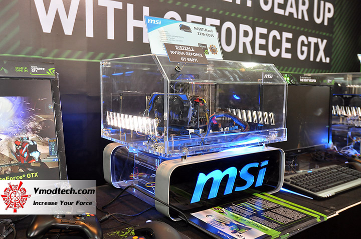 dsc 0281 NVIDIA with Partners MSI @ BIG FESTIVAL 2012