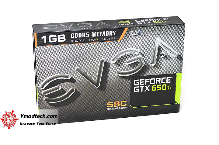 dsc 0779 EVGA GeForce GTX 650 Ti SSC Review