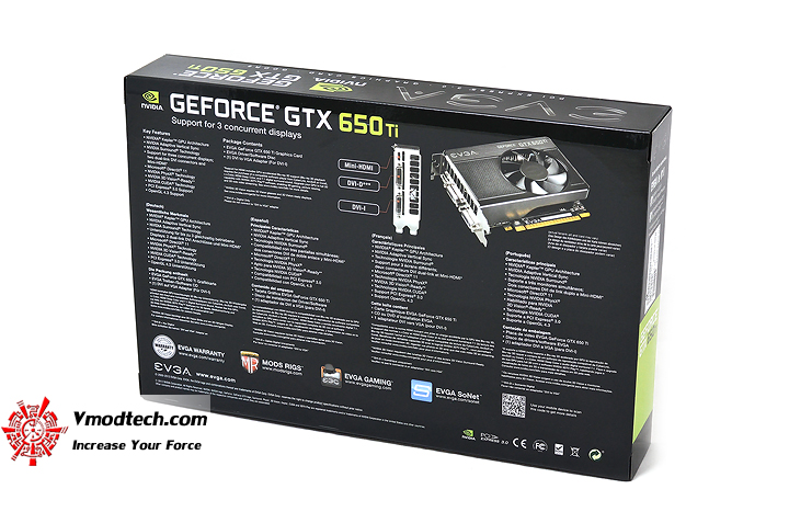 dsc 0780 EVGA GeForce GTX 650 Ti SSC Review