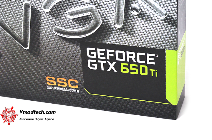 dsc 0781 EVGA GeForce GTX 650 Ti SSC Review