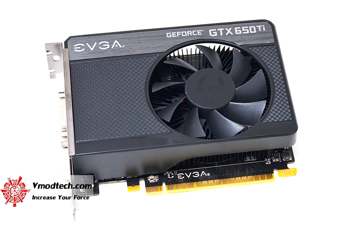 dsc 0784 EVGA GeForce GTX 650 Ti SSC Review