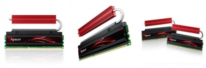 ares 2666 all 720x238 Apacer ARES Series DDR3 2666 16GB Kit  สุดยอดเมมโมรีบังเกิดขึ้นแล้ว!