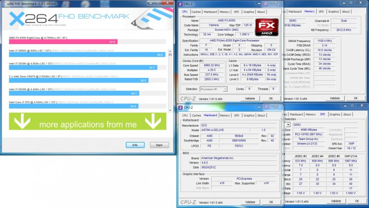 x264fhd 2 720x406 ECS A970M A DELUXE AM3+ Motherboard Review