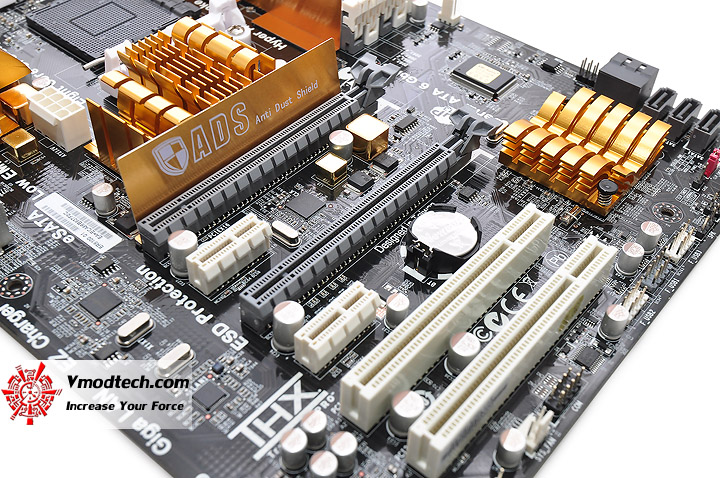 dsc 0383 ECS A970M A DELUXE AM3+ Motherboard Review