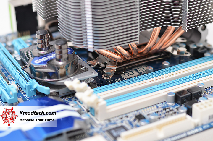 dsc 1036 ZALMAN CNPS14X CPU Cooler Review