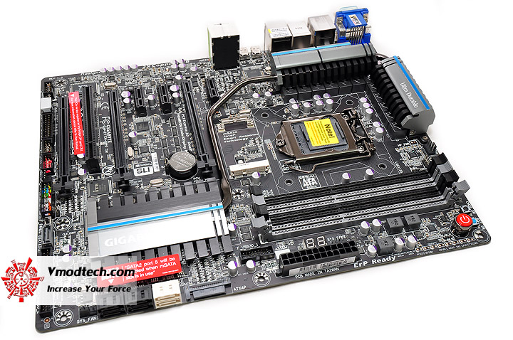 dsc 0004 GIGABYTE GA Z77X UP5 TH Motherboard Review