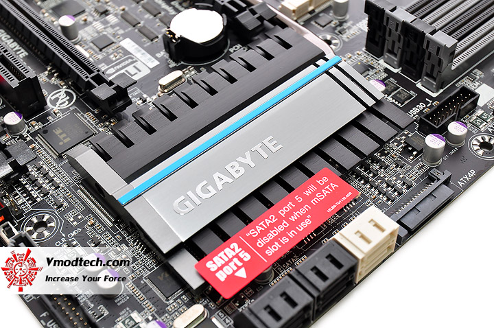 dsc 0013 GIGABYTE GA Z77X UP5 TH Motherboard Review