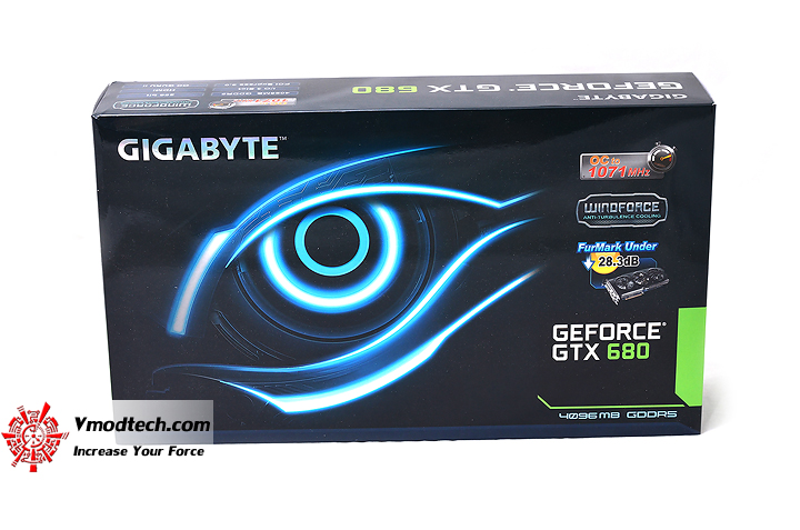 dsc 1067 GIGABYTE GEFORCE GTX 680 4GB Review