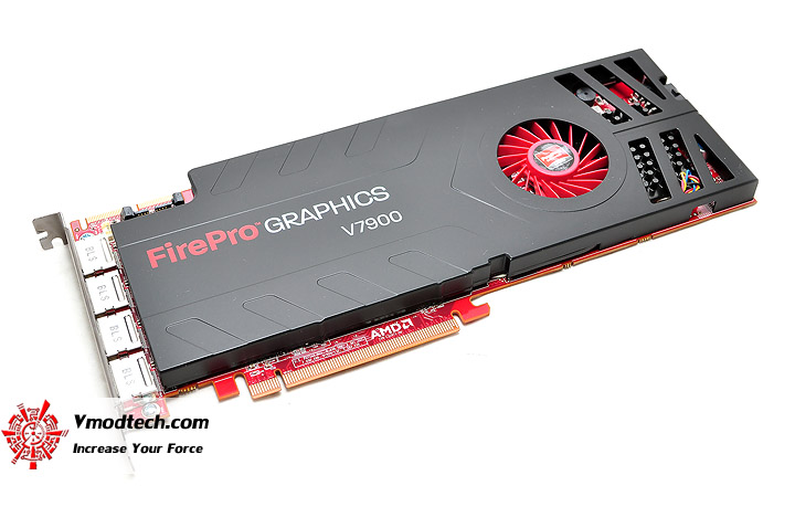 dsc 0621 SAPPHIRE AMD FirePro™ V7900 2GB GDDR5 Professional Graphics Cards Review