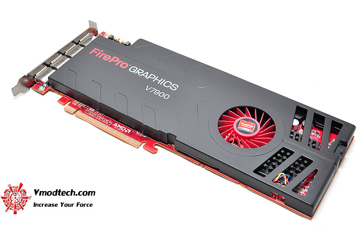 dsc 0626 SAPPHIRE AMD FirePro™ V7900 2GB GDDR5 Professional Graphics Cards Review