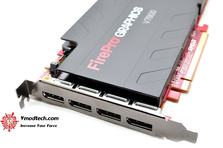 dsc 0640 SAPPHIRE AMD FirePro™ V7900 2GB GDDR5 Professional Graphics Cards Review