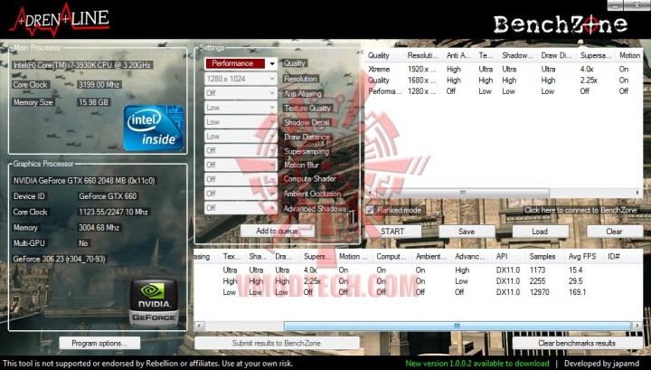 10 22 2012 11 47 16 pm 720x409 EVGA GeForce GTX 660 SUPEROVERCLOCKED