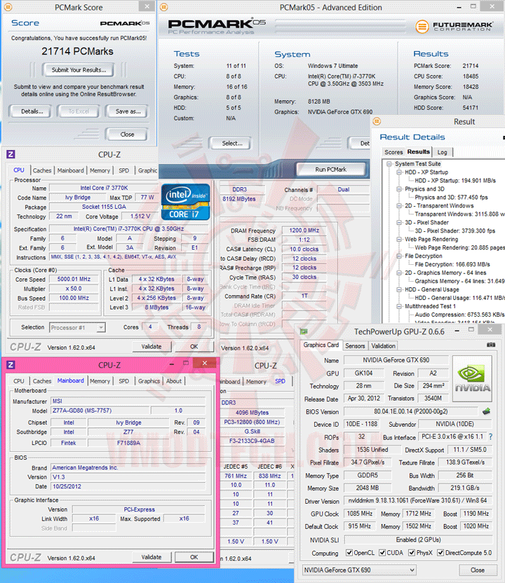 pcm05 msi Z77A GD80 Motherboard Review